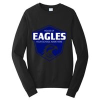 Fan Favorite Fleece Crewneck Sweatshirt Thumbnail