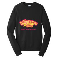Fan Favorite Fleece Crewneck Sweatshirt Thumbnail