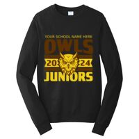 Fan Favorite Fleece Crewneck Sweatshirt Thumbnail
