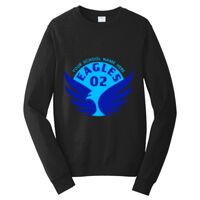Fan Favorite Fleece Crewneck Sweatshirt Thumbnail