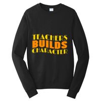 Fan Favorite Fleece Crewneck Sweatshirt Thumbnail