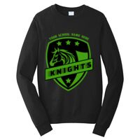Fan Favorite Fleece Crewneck Sweatshirt Thumbnail