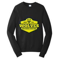 Fan Favorite Fleece Crewneck Sweatshirt Thumbnail