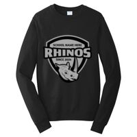 Fan Favorite Fleece Crewneck Sweatshirt Thumbnail