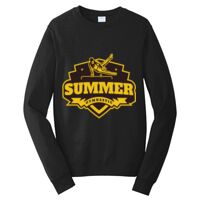Fan Favorite Fleece Crewneck Sweatshirt Thumbnail