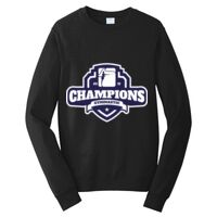 Fan Favorite Fleece Crewneck Sweatshirt Thumbnail