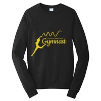 Fan Favorite Fleece Crewneck Sweatshirt Thumbnail