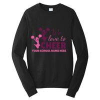 Fan Favorite Fleece Crewneck Sweatshirt Thumbnail