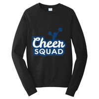 Fan Favorite Fleece Crewneck Sweatshirt Thumbnail