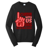 Fan Favorite Fleece Crewneck Sweatshirt Thumbnail