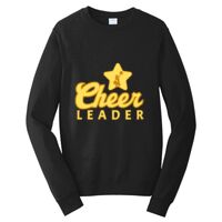 Fan Favorite Fleece Crewneck Sweatshirt Thumbnail