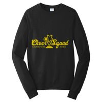 Fan Favorite Fleece Crewneck Sweatshirt Thumbnail