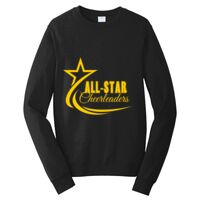 Fan Favorite Fleece Crewneck Sweatshirt Thumbnail