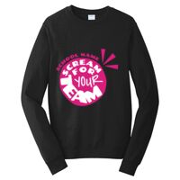 Fan Favorite Fleece Crewneck Sweatshirt Thumbnail