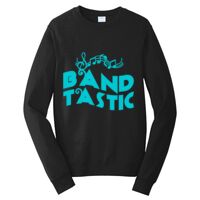 Fan Favorite Fleece Crewneck Sweatshirt Thumbnail