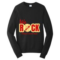 Fan Favorite Fleece Crewneck Sweatshirt Thumbnail