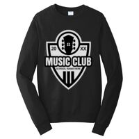 Fan Favorite Fleece Crewneck Sweatshirt Thumbnail