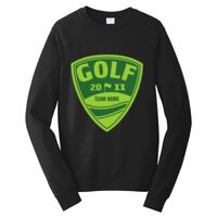 Fan Favorite Fleece Crewneck Sweatshirt Thumbnail