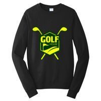 Fan Favorite Fleece Crewneck Sweatshirt Thumbnail