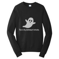 Fan Favorite Fleece Crewneck Sweatshirt Thumbnail