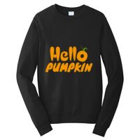 Fan Favorite Fleece Crewneck Sweatshirt Thumbnail