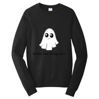 Fan Favorite Fleece Crewneck Sweatshirt Thumbnail