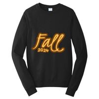 Fan Favorite Fleece Crewneck Sweatshirt Thumbnail