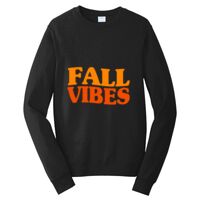 Fan Favorite Fleece Crewneck Sweatshirt Thumbnail