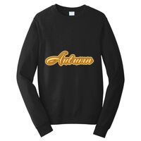 Fan Favorite Fleece Crewneck Sweatshirt Thumbnail