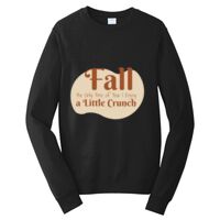 Fan Favorite Fleece Crewneck Sweatshirt Thumbnail