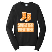 Fan Favorite Fleece Crewneck Sweatshirt Thumbnail