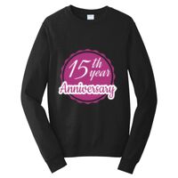 Fan Favorite Fleece Crewneck Sweatshirt Thumbnail