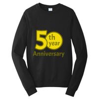 Fan Favorite Fleece Crewneck Sweatshirt Thumbnail
