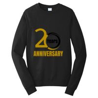 Fan Favorite Fleece Crewneck Sweatshirt Thumbnail