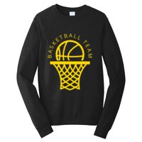 Fan Favorite Fleece Crewneck Sweatshirt Thumbnail