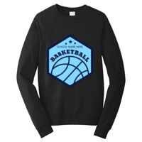 Fan Favorite Fleece Crewneck Sweatshirt Thumbnail
