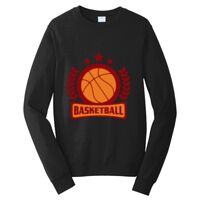 Fan Favorite Fleece Crewneck Sweatshirt Thumbnail