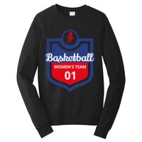 Fan Favorite Fleece Crewneck Sweatshirt Thumbnail