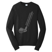 Fan Favorite Fleece Crewneck Sweatshirt Thumbnail
