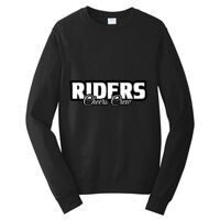 Fan Favorite Fleece Crewneck Sweatshirt Thumbnail