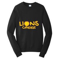 Fan Favorite Fleece Crewneck Sweatshirt Thumbnail