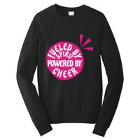 Fan Favorite Fleece Crewneck Sweatshirt Thumbnail