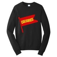 Fan Favorite Fleece Crewneck Sweatshirt Thumbnail