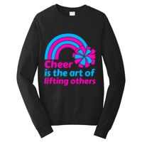 Fan Favorite Fleece Crewneck Sweatshirt Thumbnail