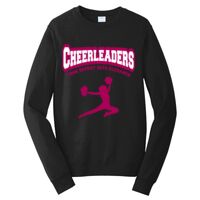 Fan Favorite Fleece Crewneck Sweatshirt Thumbnail