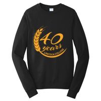 Fan Favorite Fleece Crewneck Sweatshirt Thumbnail