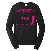 Fan Favorite Fleece Crewneck Sweatshirt Thumbnail
