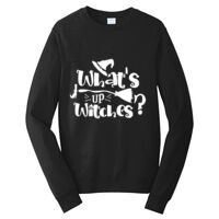 Fan Favorite Fleece Crewneck Sweatshirt Thumbnail