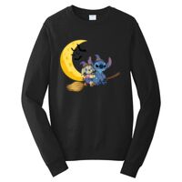 Fan Favorite Fleece Crewneck Sweatshirt Thumbnail