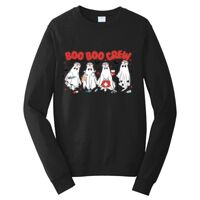 Fan Favorite Fleece Crewneck Sweatshirt Thumbnail